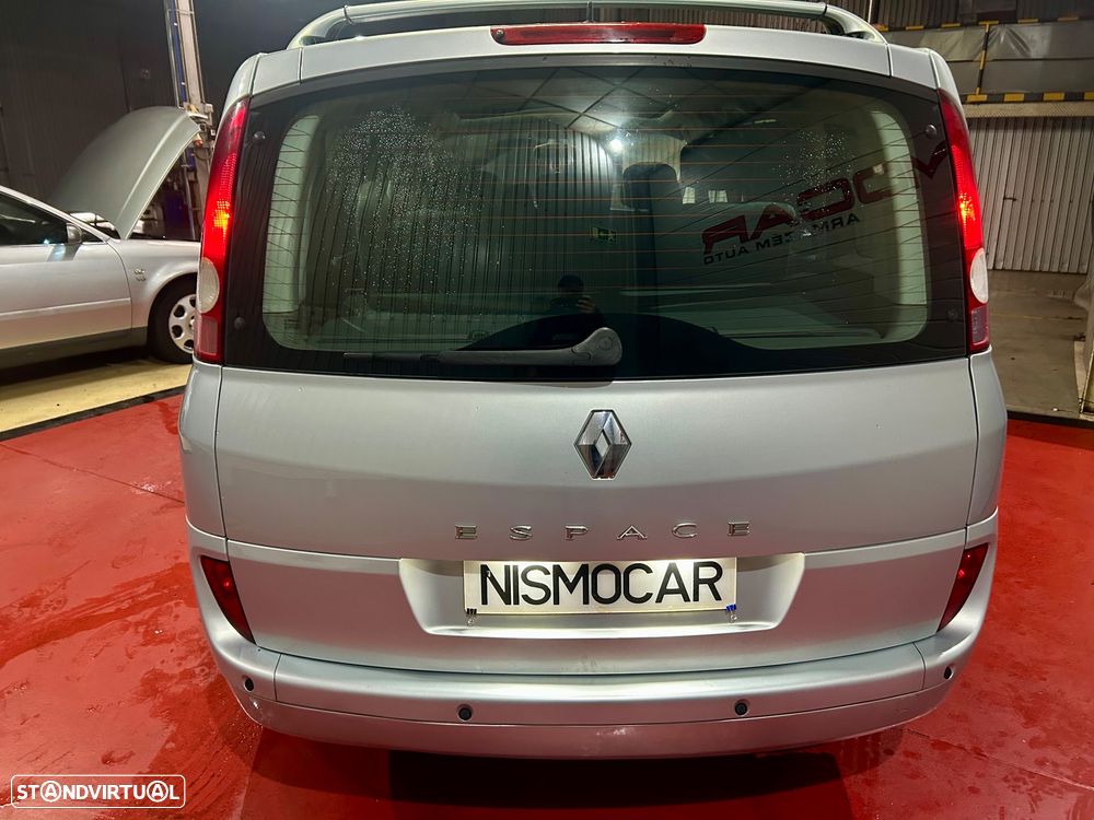 Renault Espace 2.2 dCi Initiale 6L Pro - 5