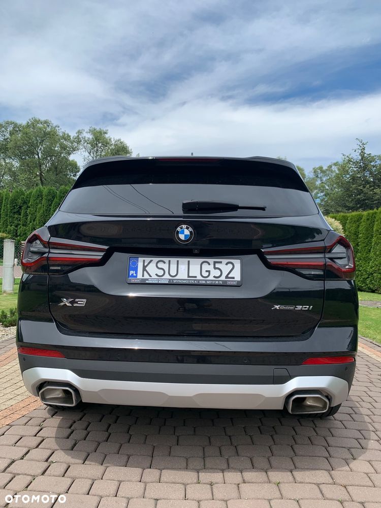 BMW X3 xDrive30i xLine - 4