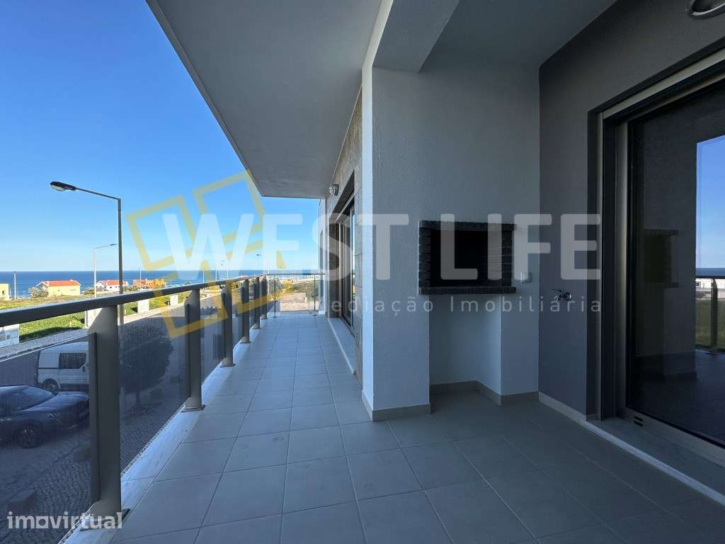 Apartamento T3 NOVO com vista MAR , excelentes acabamentos e ótima ... - Grande imagem: 2/22