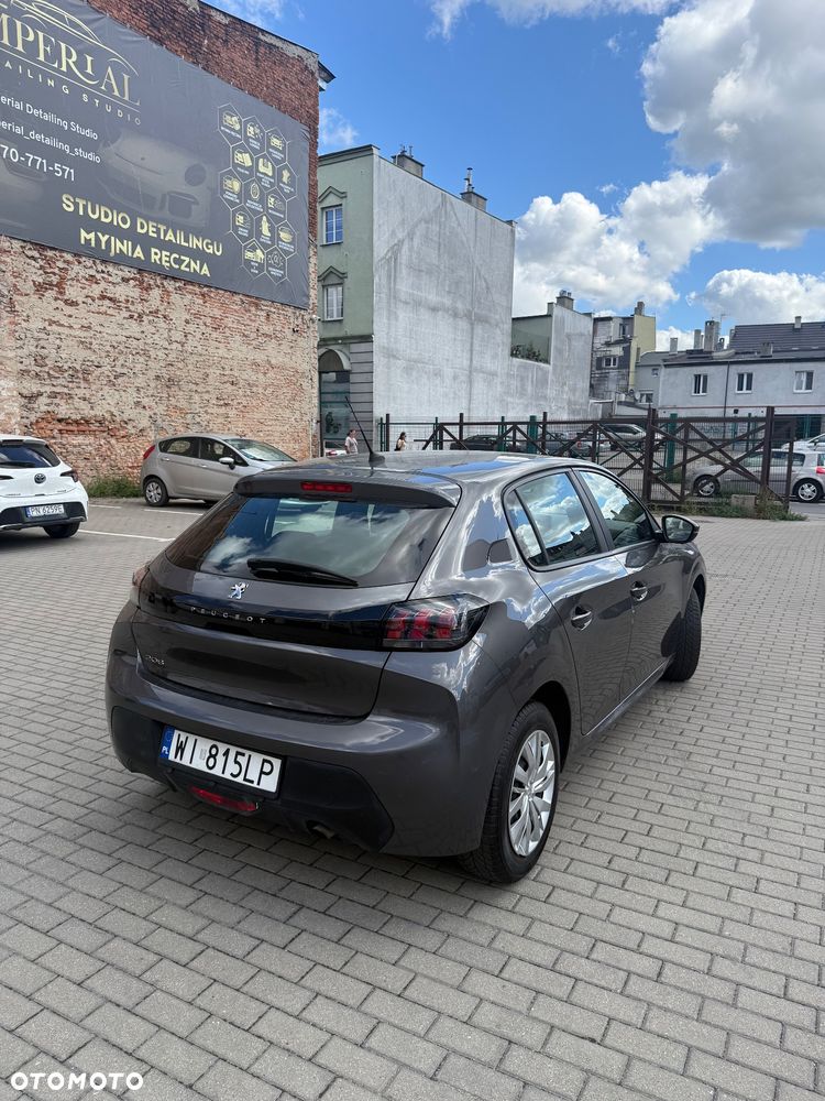 Peugeot 208 1.2 PureTech Active S&S - 2