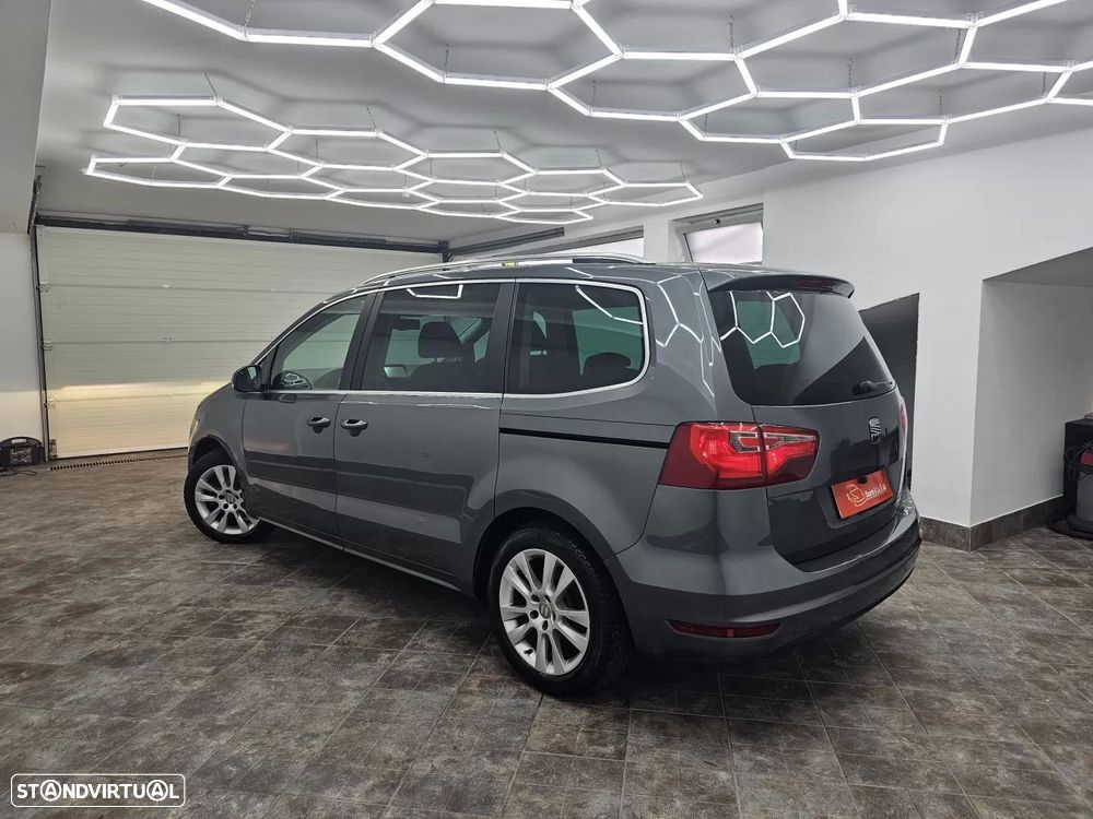SEAT Alhambra 1.4 TSI Start & Stop Sport - 6