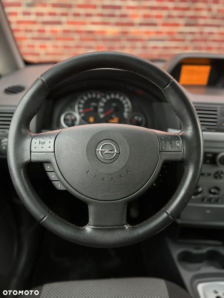 Opel Meriva - 21