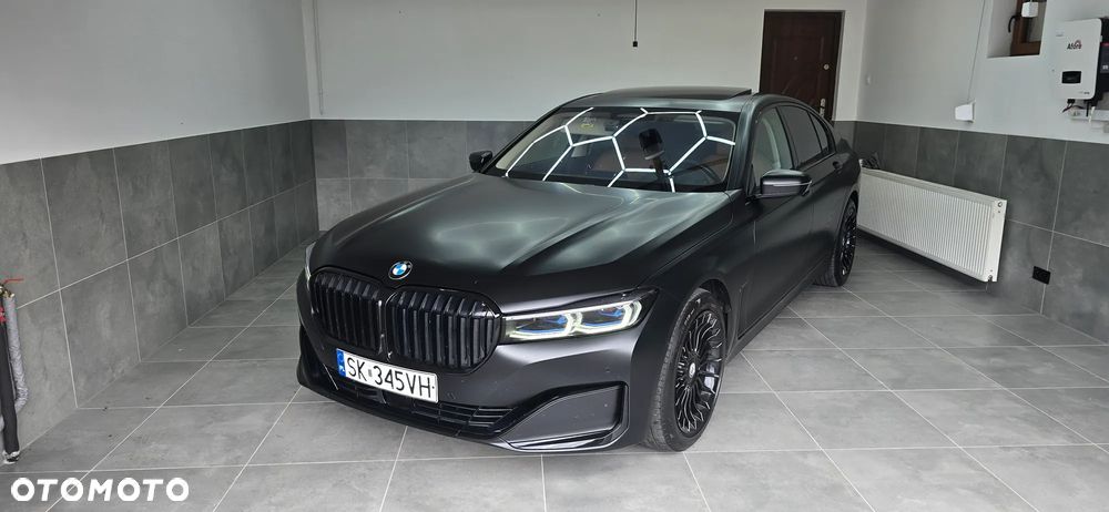BMW Seria 7 740d xDrive - 1