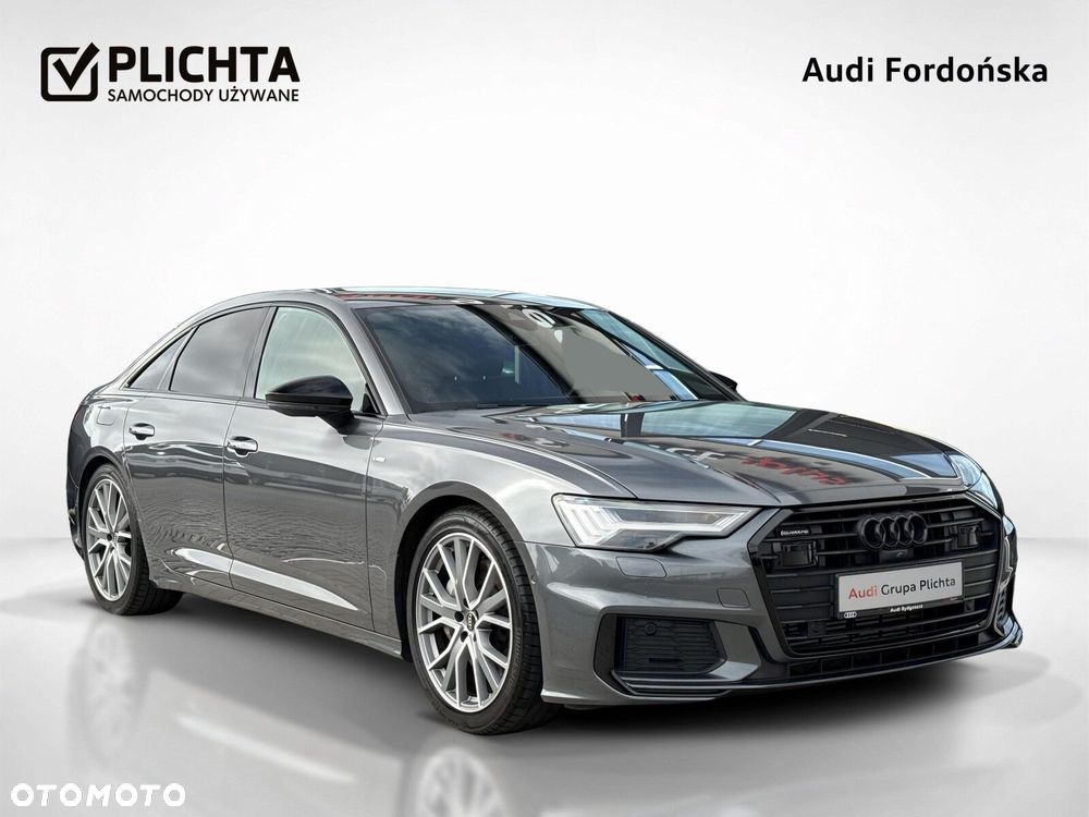 Audi A6 Limousine - 8