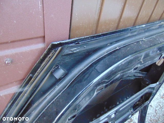 BMW 7 E66 E65 LONG Li przedłużana wersja 750Li DRZWI tył tylne prawe prawa strona tylna LONG 475 black sapphire - 7