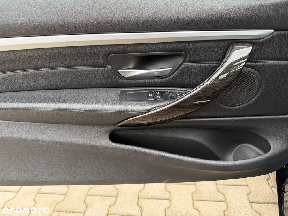 BMW Seria 4 435d xDrive Luxury Line - 11