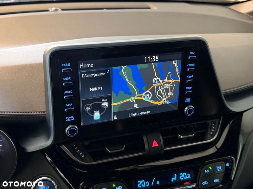 Toyota C-HR Lounge - 17