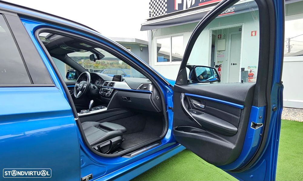 BMW 318 d Touring Pack M Auto - 25