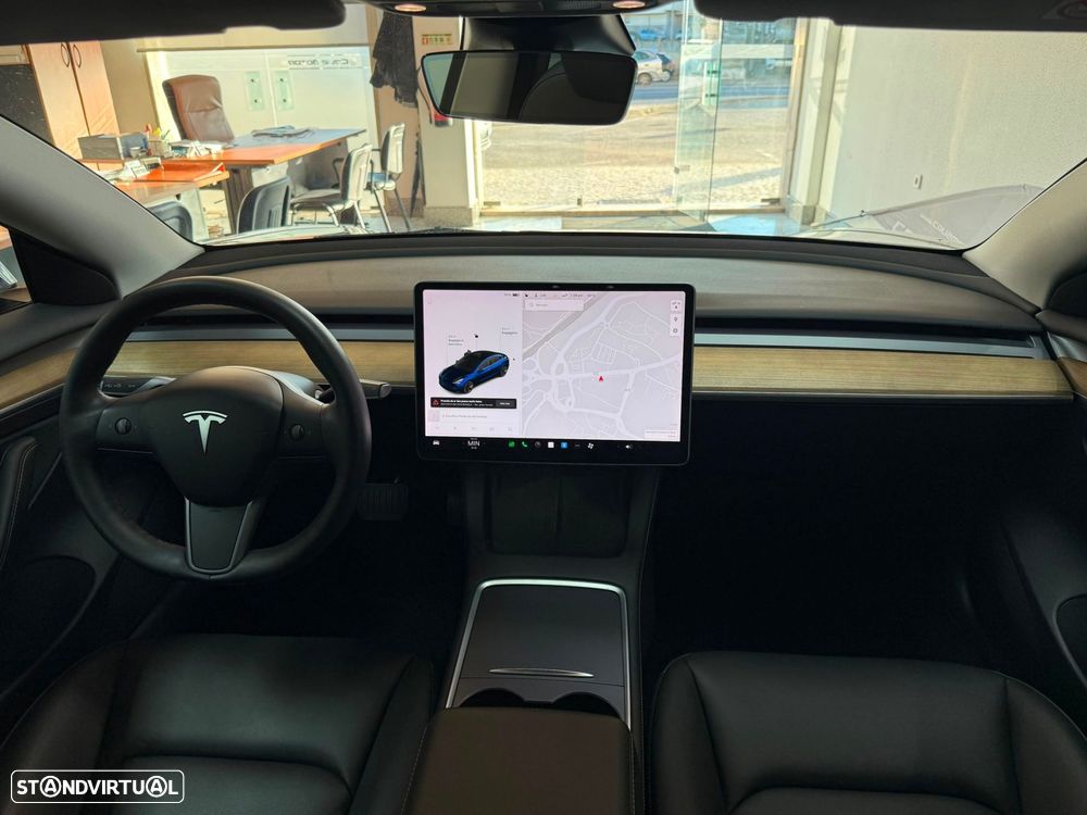 Tesla Model 3 Tração Traseira - 16