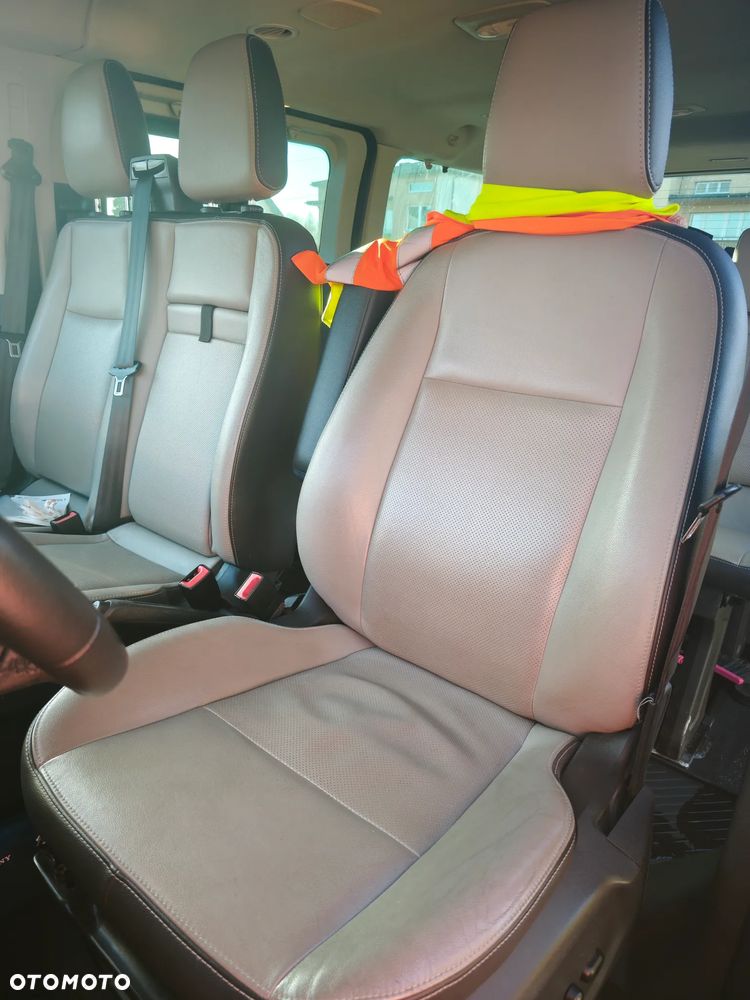 Ford Tourneo Custom 2.0 TDCi L2 Titanium - 4