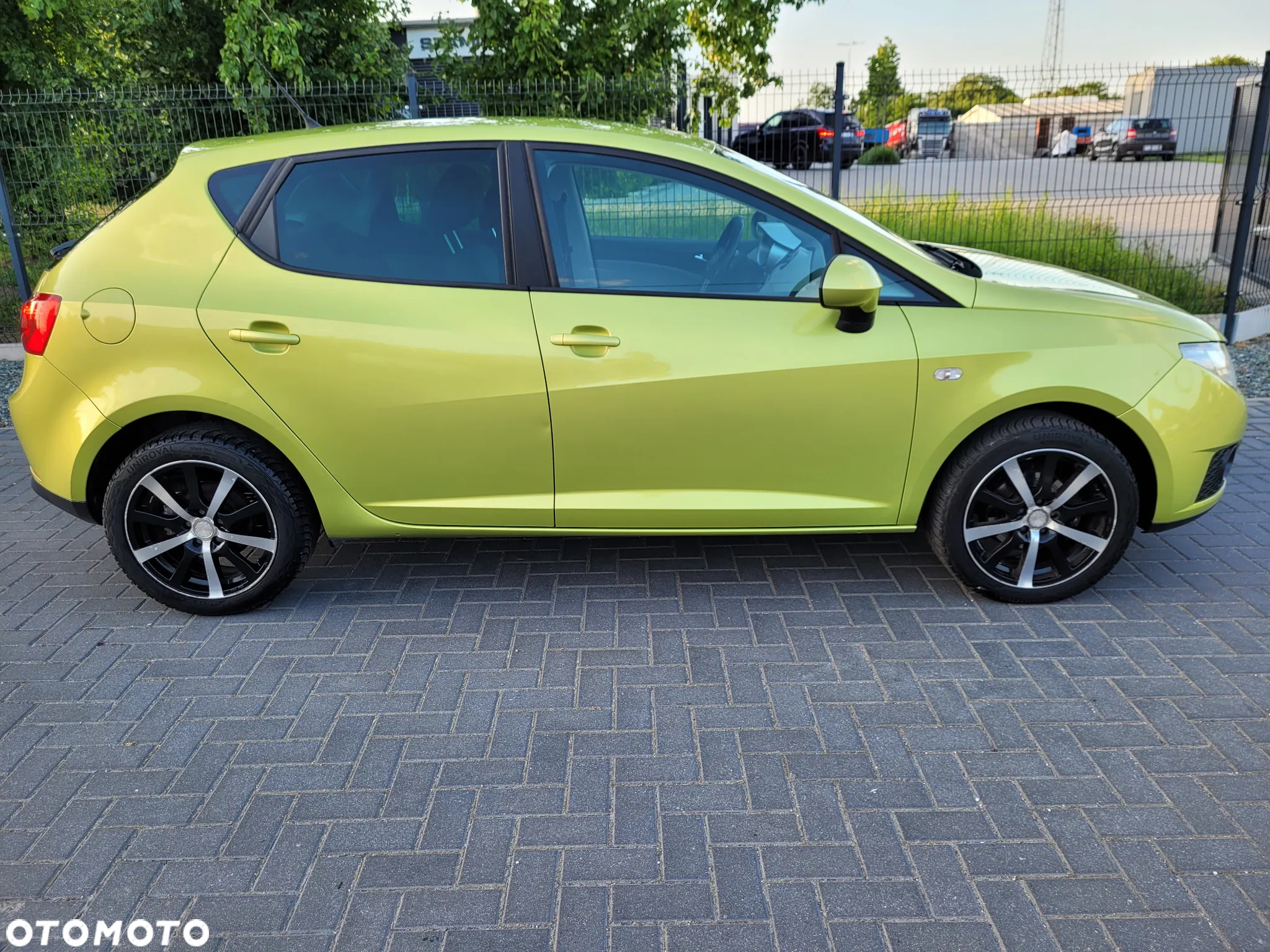Seat Ibiza - 7