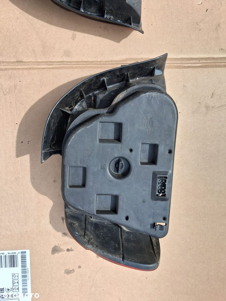 Lampa tył BMW E39 sedan  146034-00  OE - 4