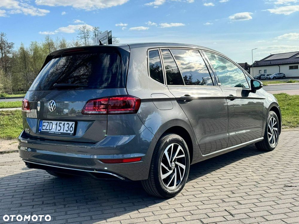 Volkswagen Golf Sportsvan - 13