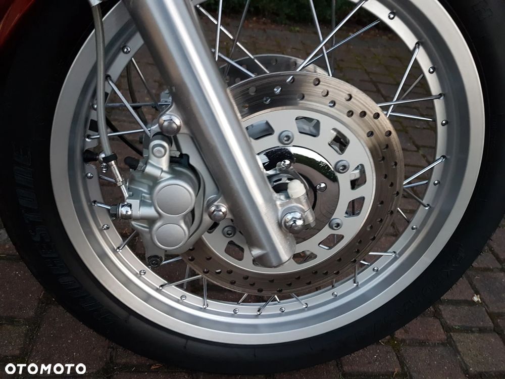 Yamaha Virago - 11