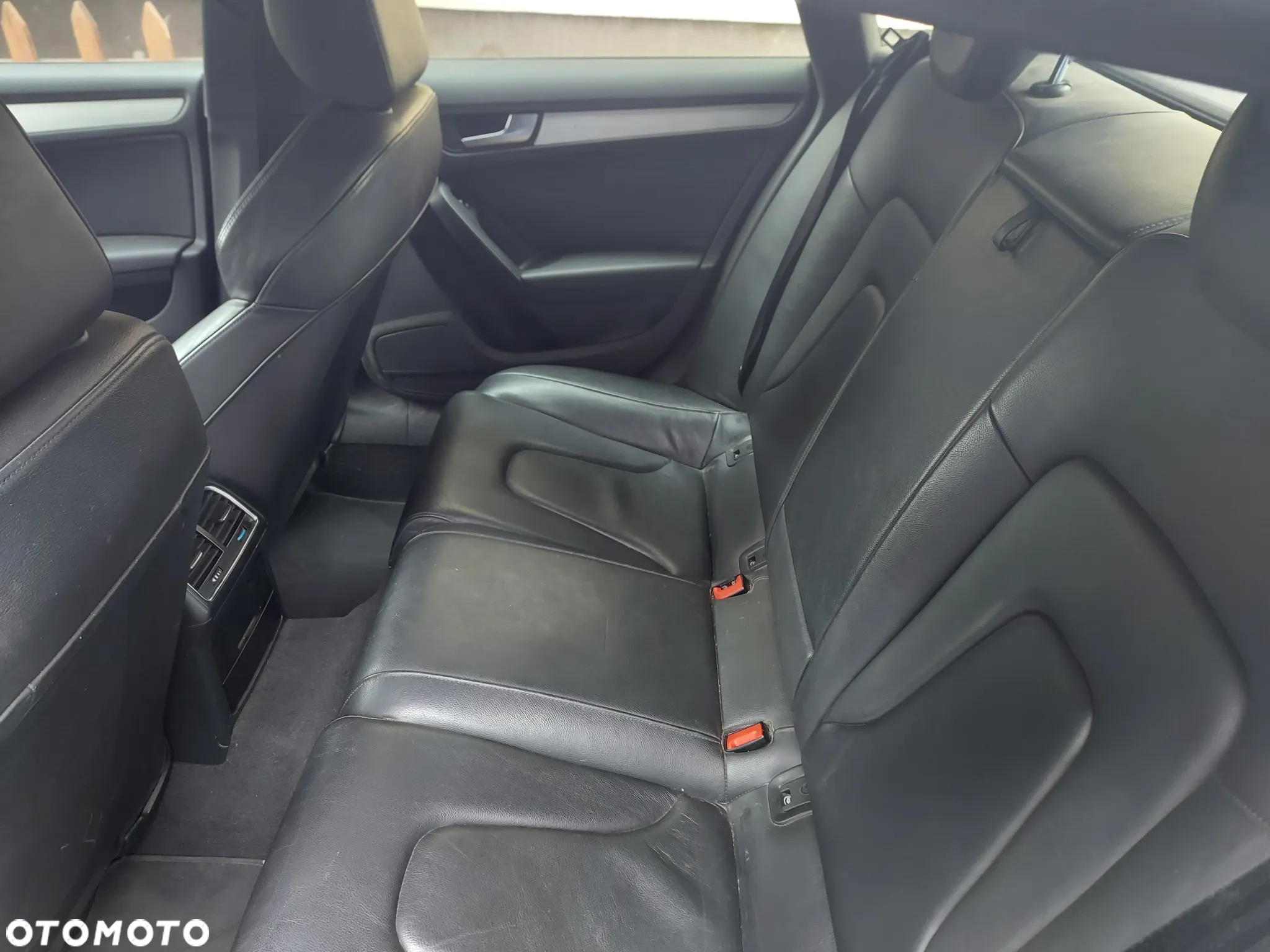 Audi A5 2.0 TDI Sportback DPF multitronic - 11