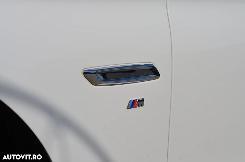 BMW Seria 5 520d xDrive Aut. - 38