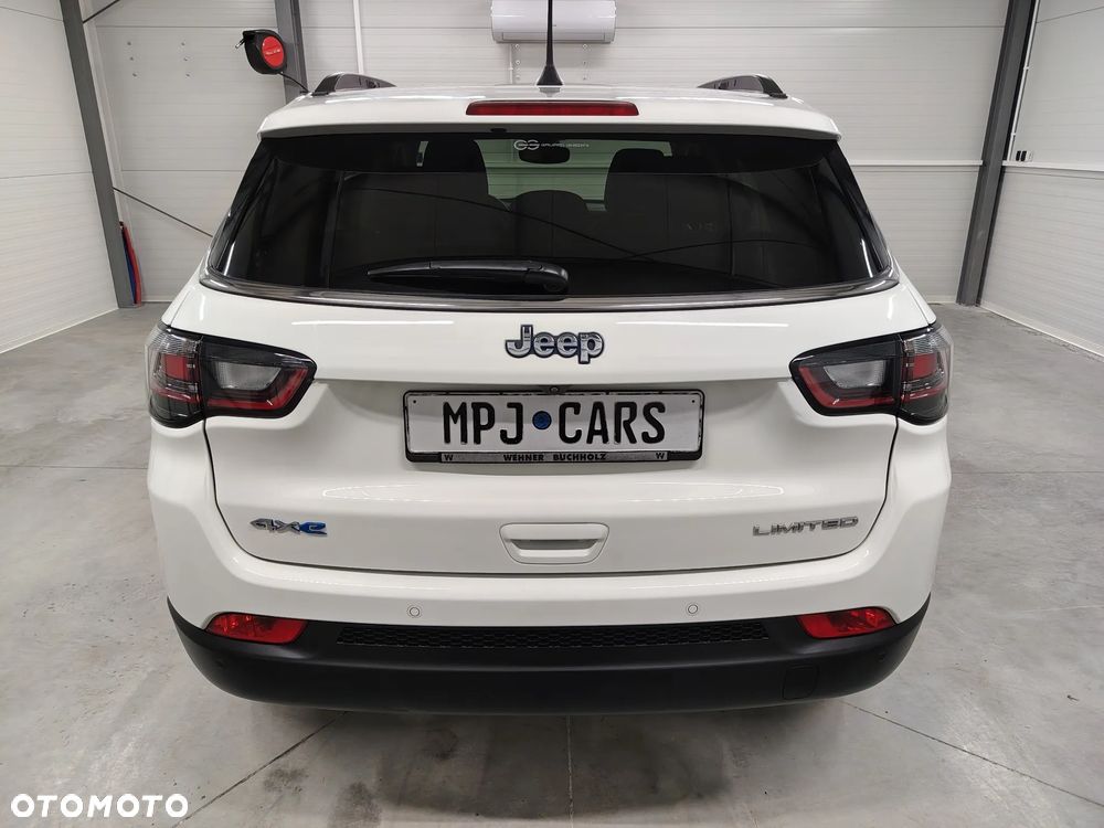 Jeep Compass 1.3 T4 4xe Automatik Limited - 11