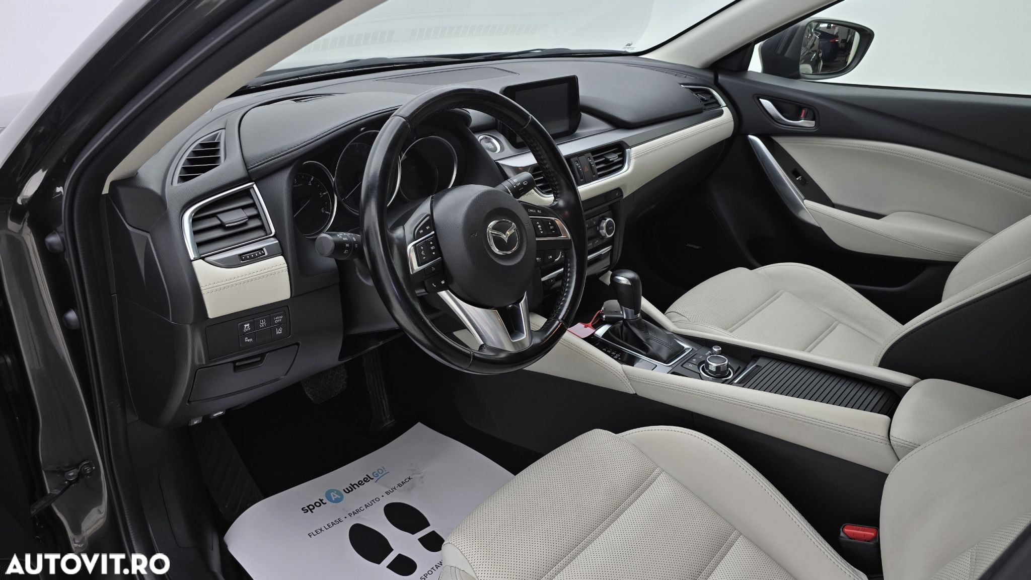 Mazda 6 - 13