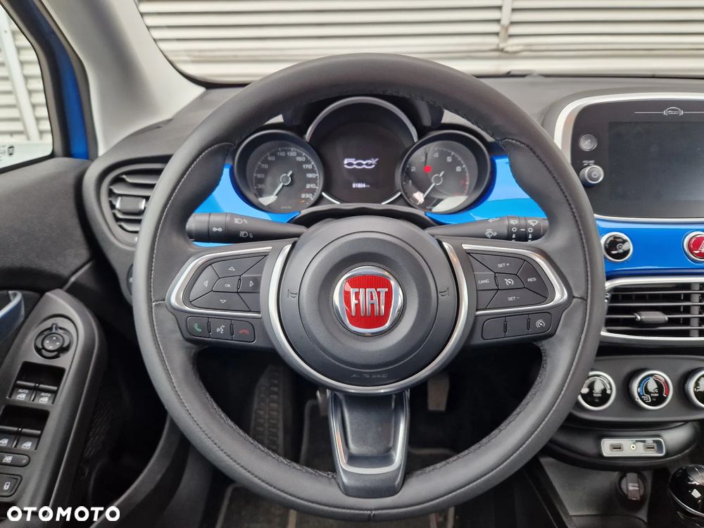 Fiat 500X 1.6 E-Torq Urban - 23