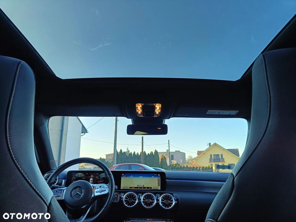 Mercedes-Benz Klasa A 200 AMG Line 7G-DCT - 22