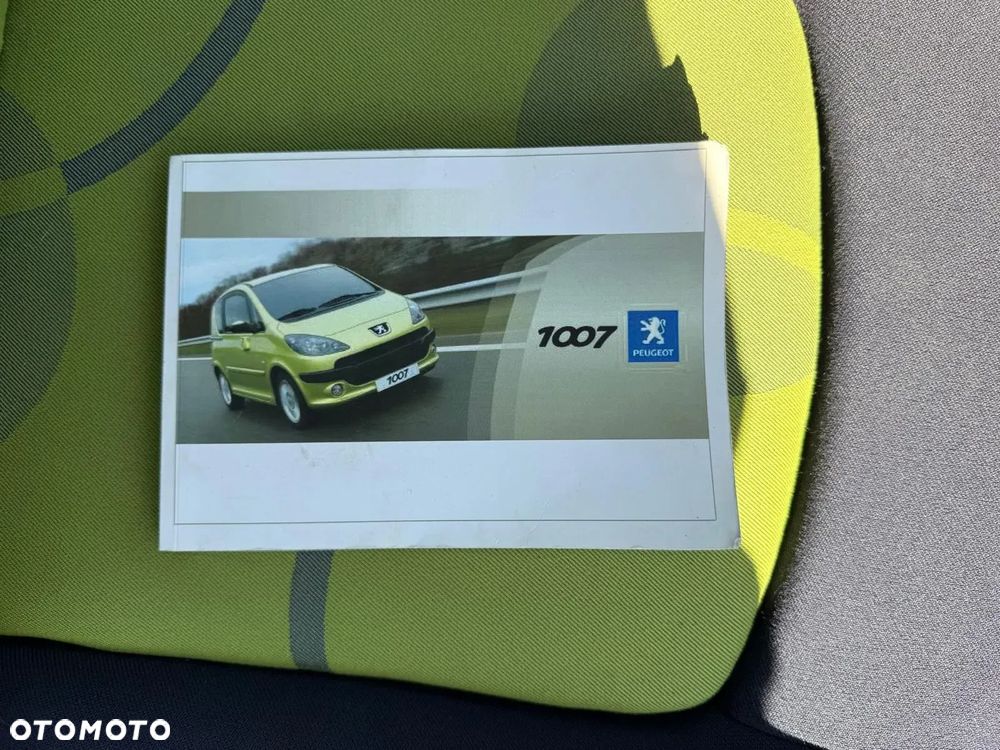 Peugeot 1007 1.6 Trendy 2-Tronic - 24