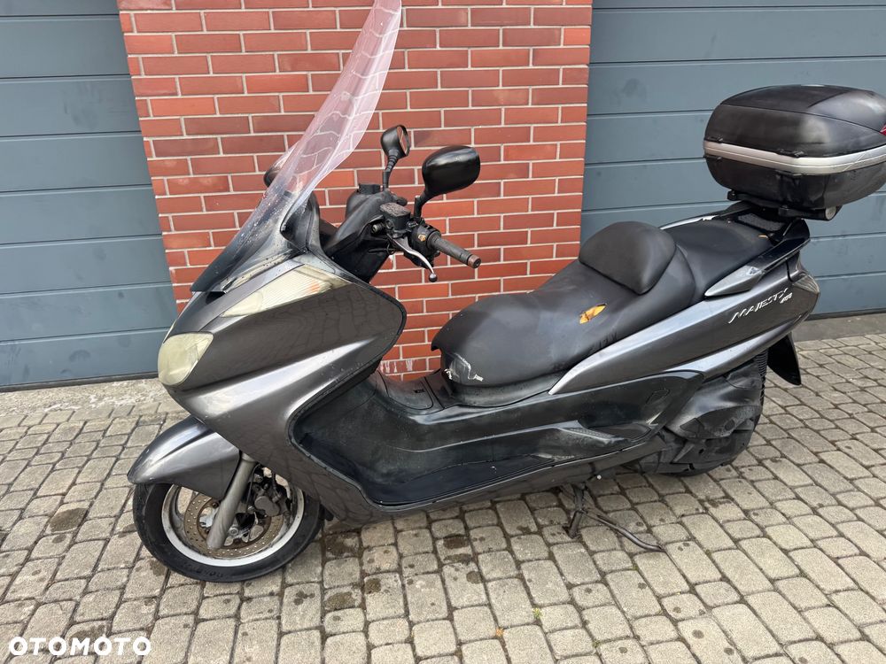 Yamaha Majesty - 11