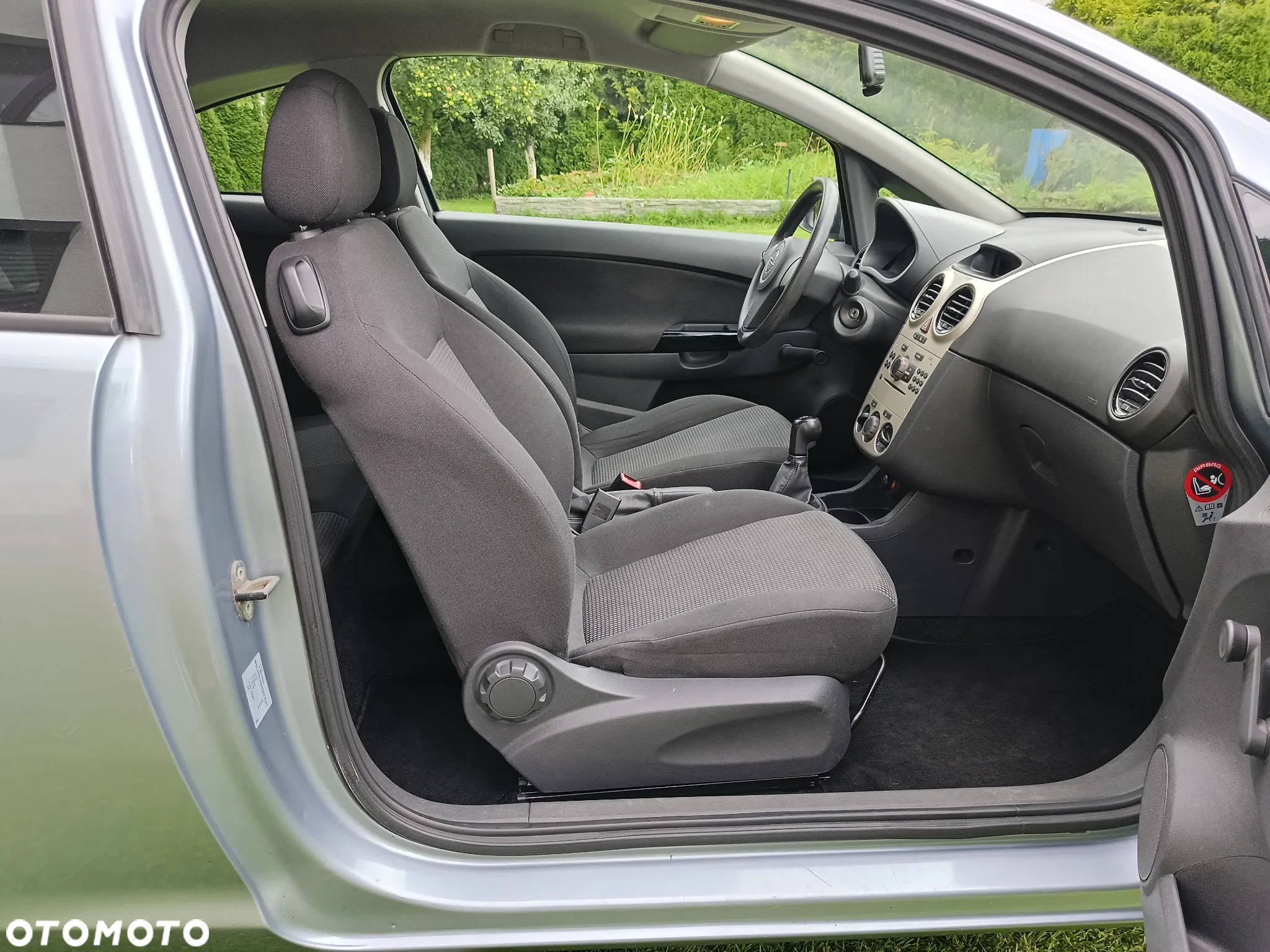 Opel Corsa 1.2 16V Catch me - 8