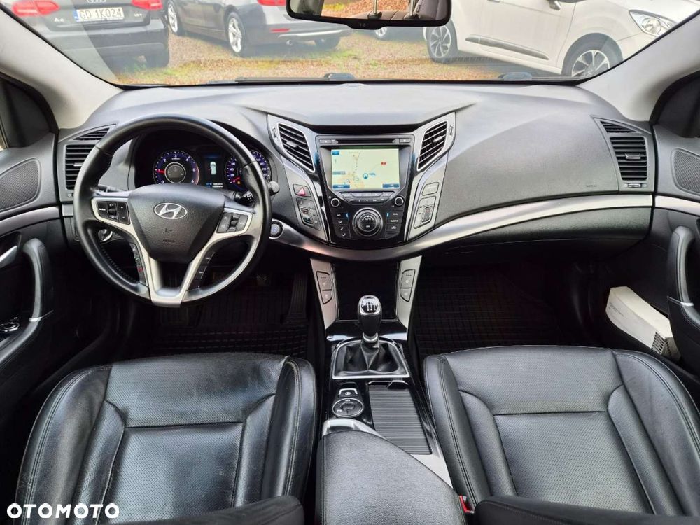 Hyundai i40 - 7