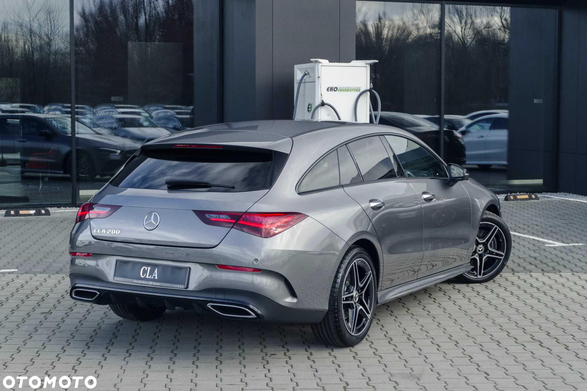Mercedes-Benz CLA 200 AMG Line 7G-DCT - 5