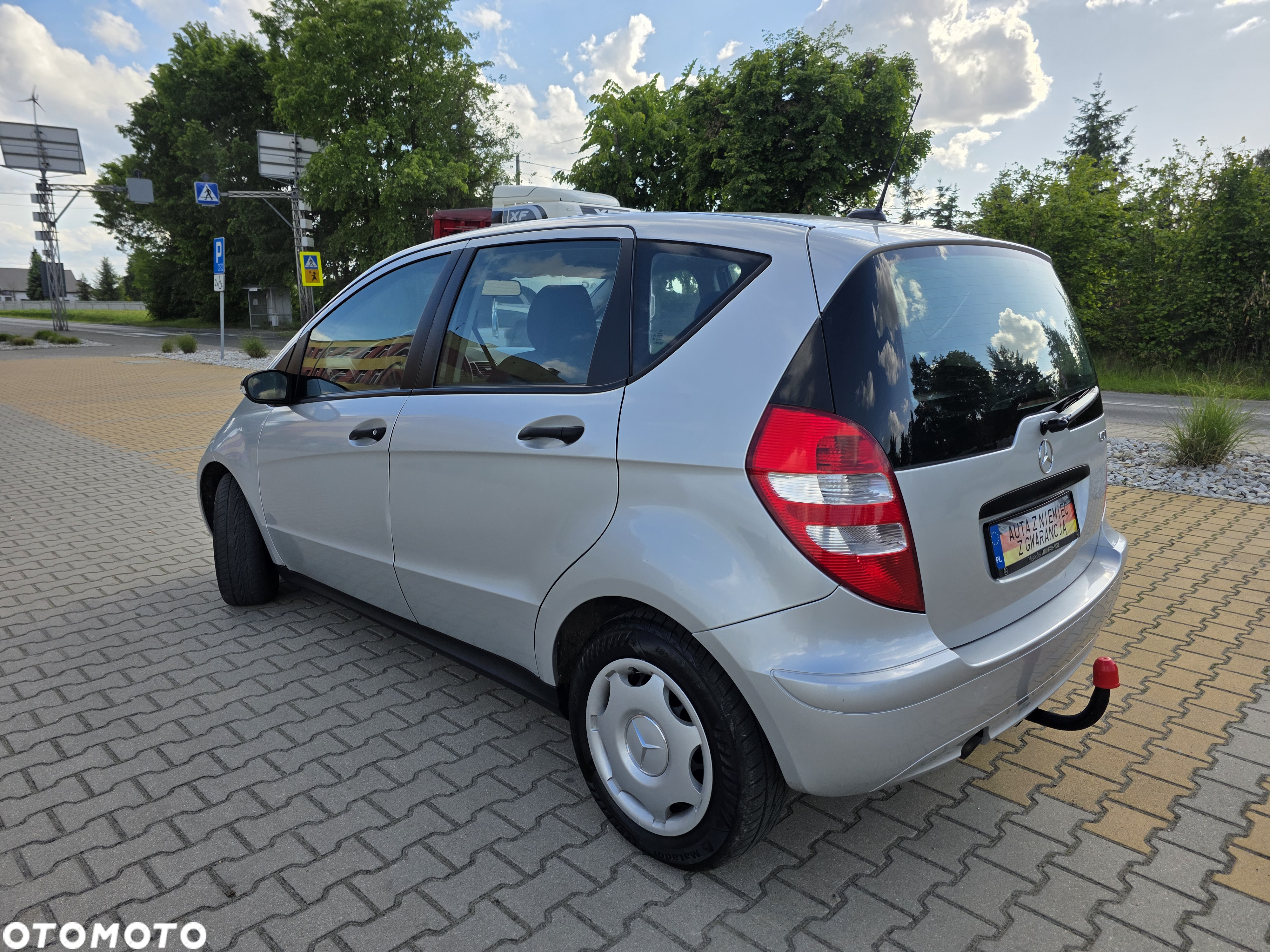 Mercedes-Benz Klasa A 180 CDI Avantgarde - 7