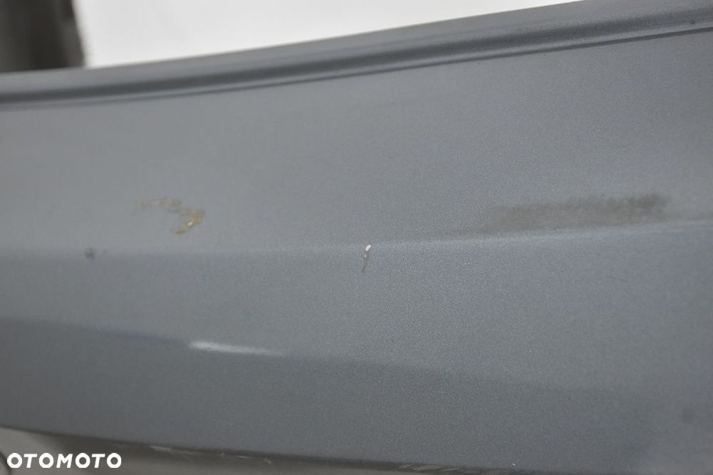 zderzak tylny tył vw passat b7 sedan pdc lk7x - 9