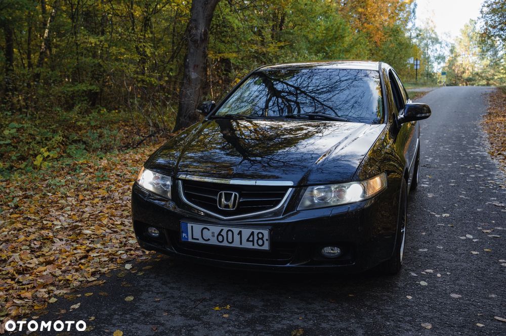 Honda Accord 2.4 Executive - 5