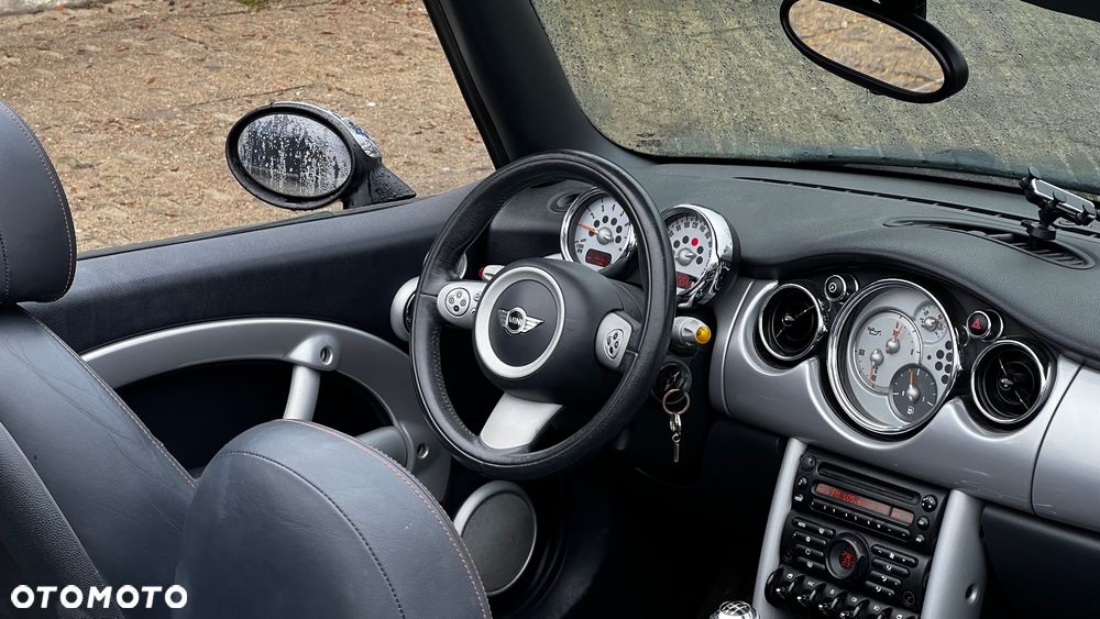 MINI Cooper Sidewalk - 10