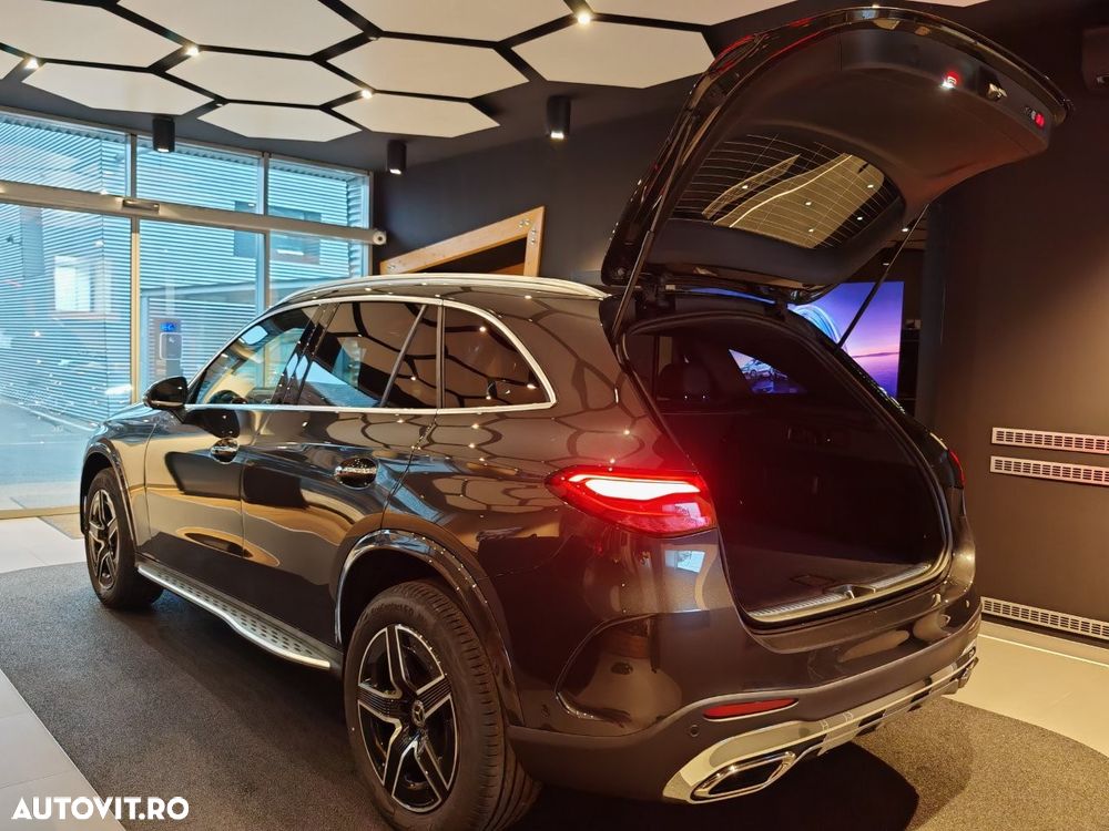 Mercedes-Benz GLC 200 4MATIC MHEV - 12