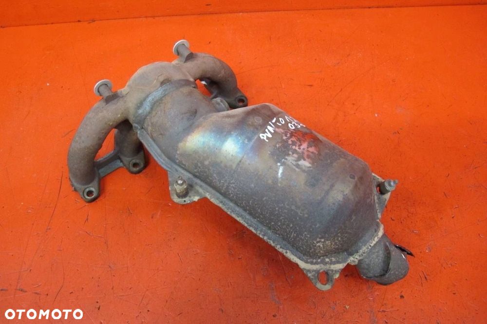 FIAT PUNTO II 2 188 1.2 8V 188A4000 KATALIZATOR 46542849 - 1