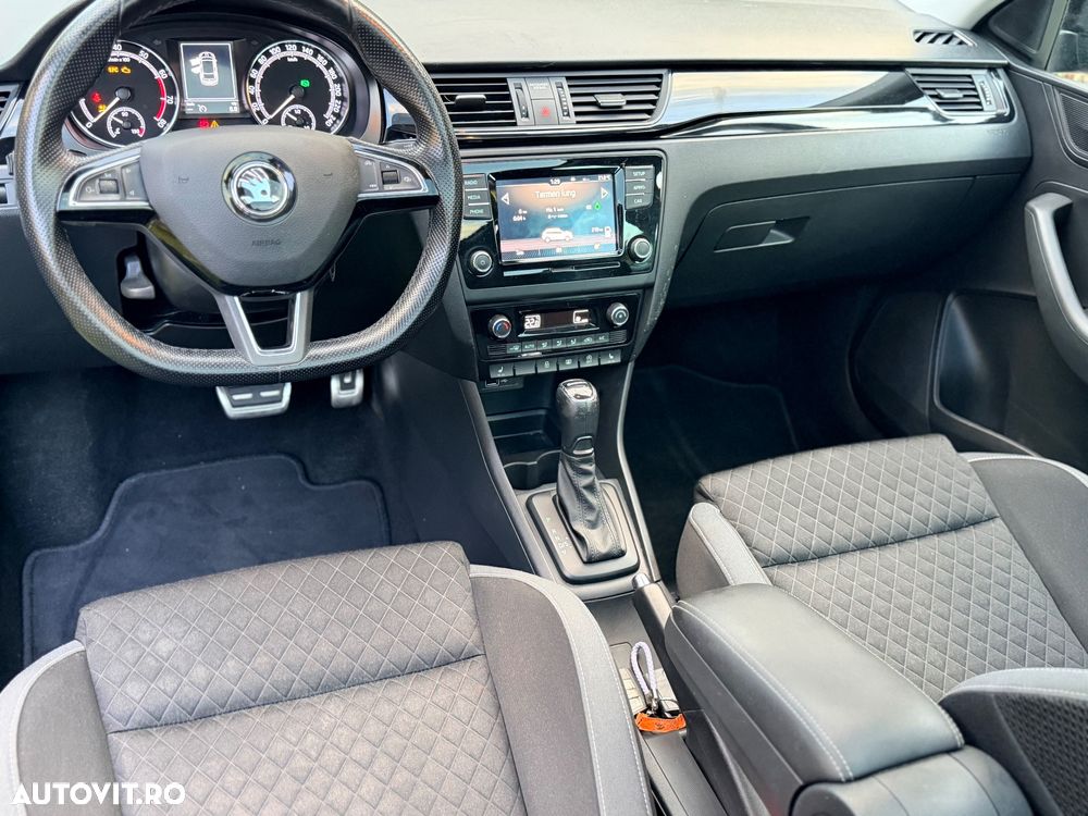 Skoda RAPID 1.0 TSI DSG Style - 6