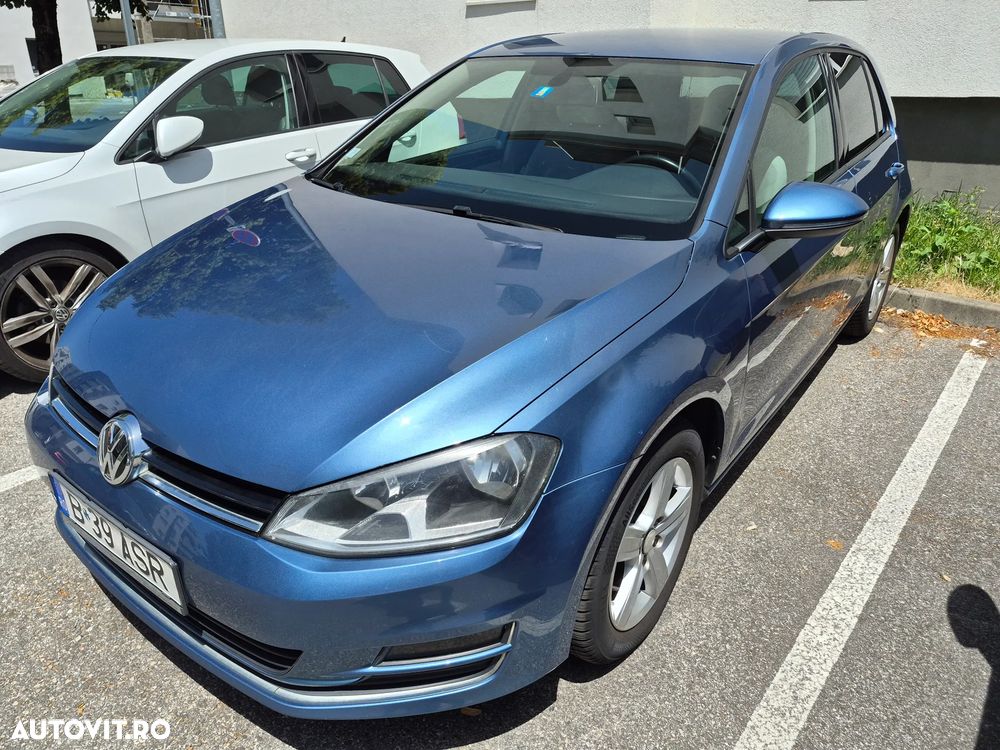 Volkswagen Golf - 3