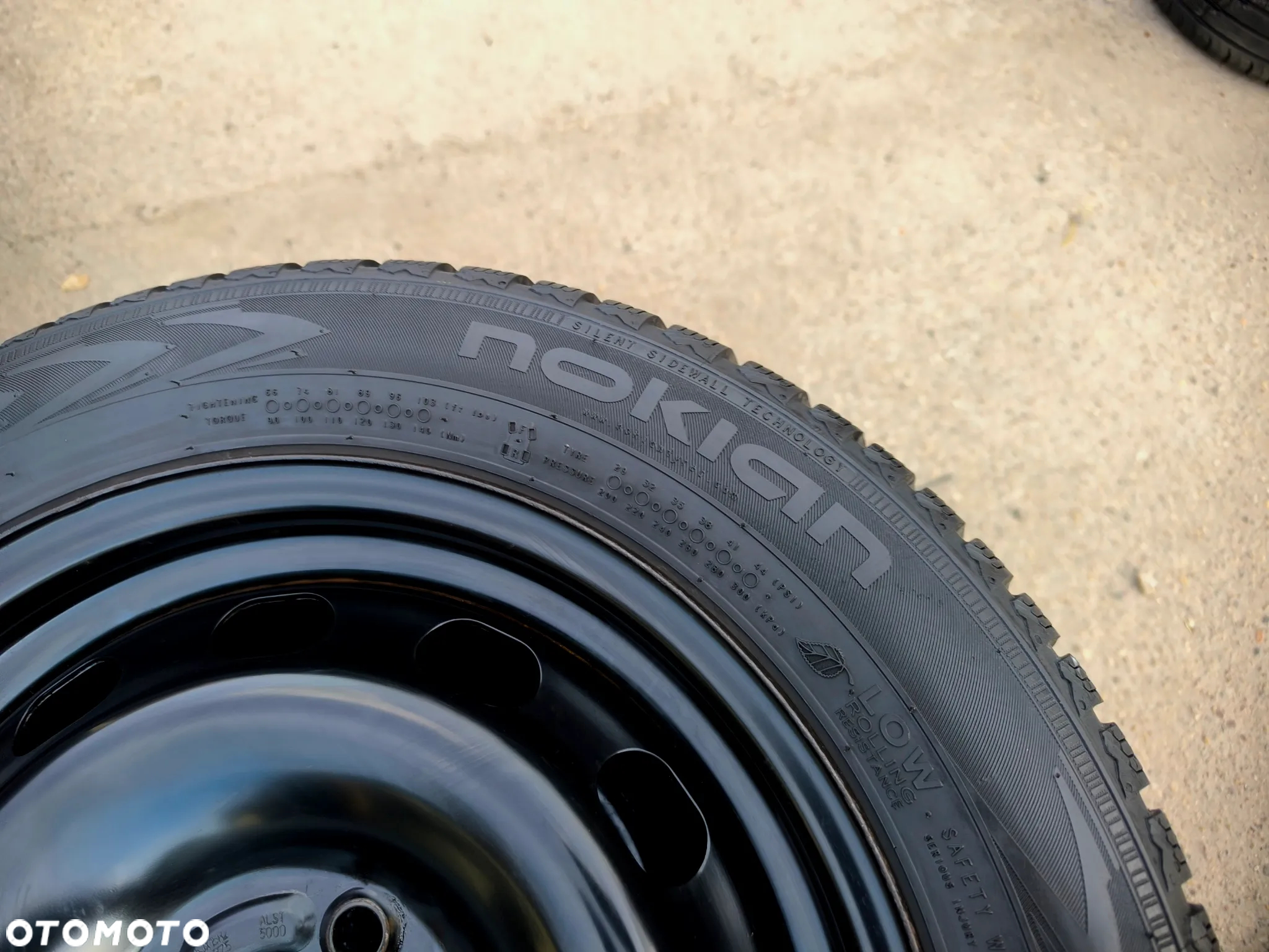 4x108 Felgi Stalowe Stal 15 Koła Zimowe Zima FORD B-max Ecosport FIESTA MK5 Mk6 MK7 FUSION FOCUS MK1 TRANSIT TOURNEO COURIER MAZDA 2 Legnica ALU-RAD 6,5mm 185/60 - 5