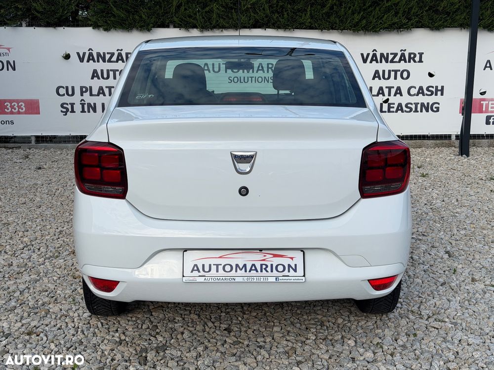 Dacia Logan 1.0 SCe Laureate - 8