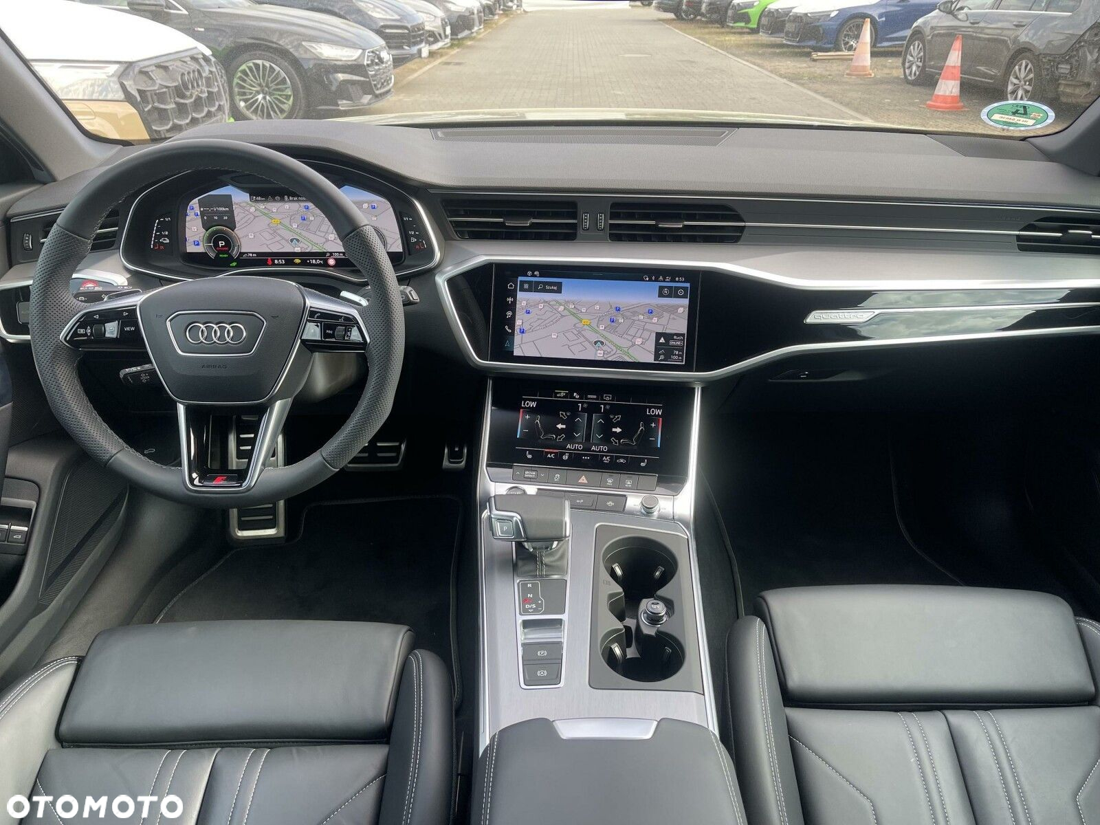 Audi A6 - 11