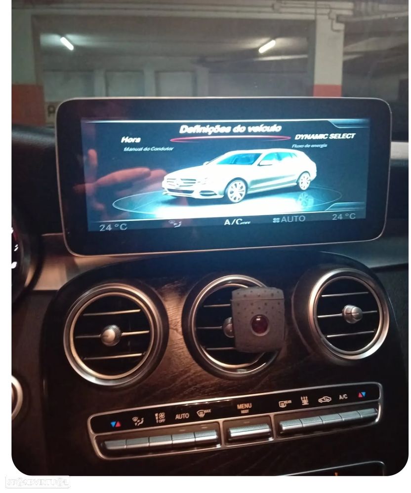 Mercedes-Benz C 350 e - 12