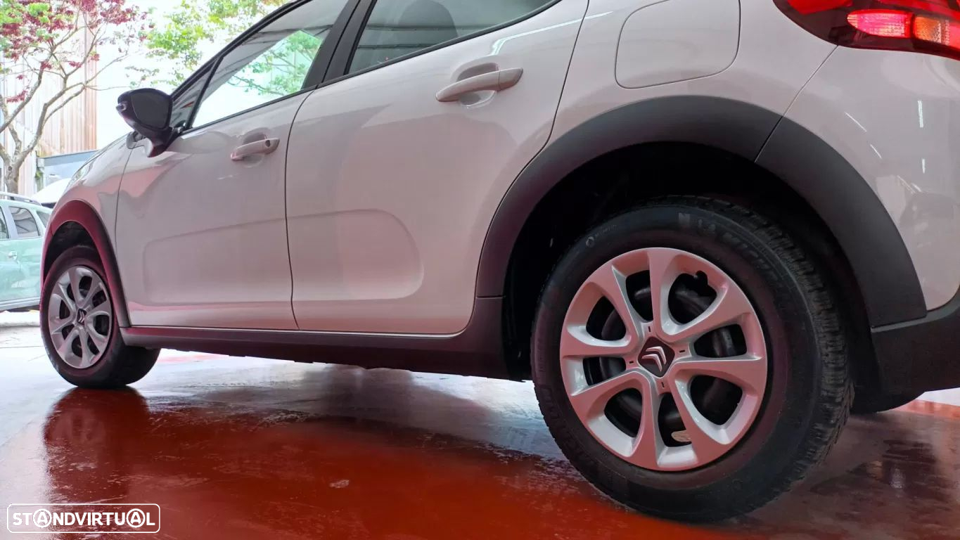 Citroën c3 van 1.5 bluehdi business feel s&s c/ iva dedutível - 11
