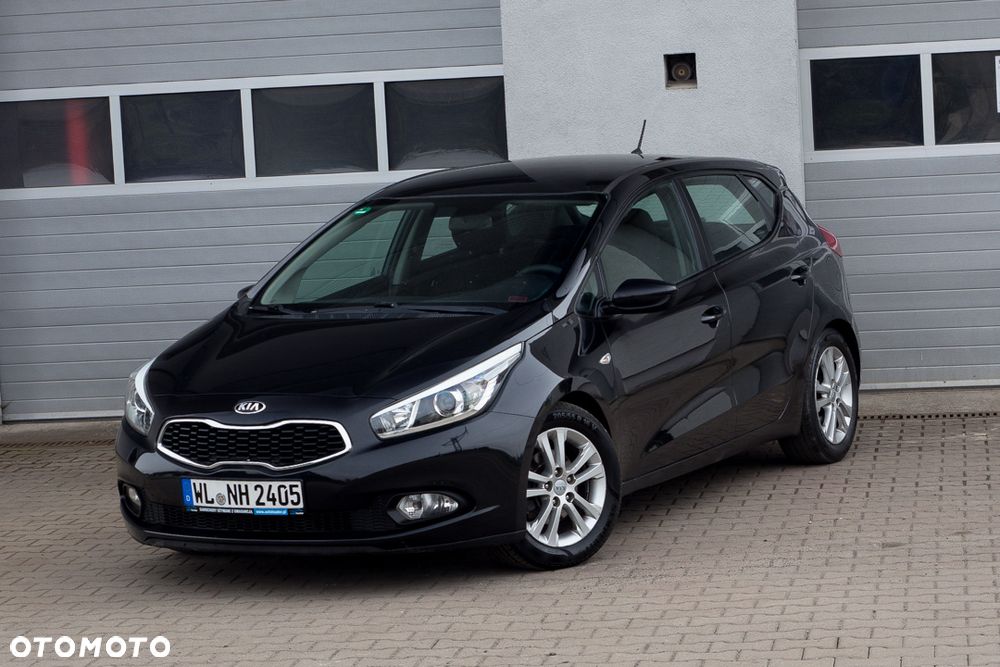 Kia Ceed - 6
