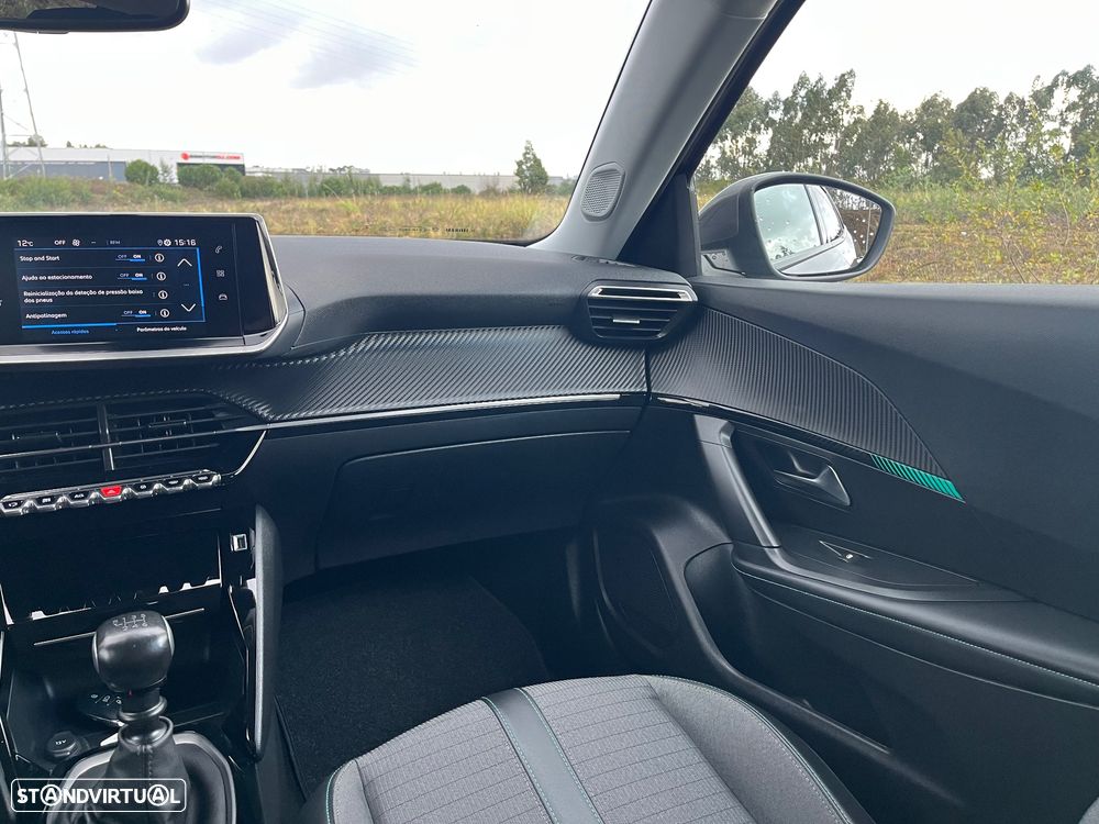 Peugeot 2008 1.5 BlueHDi Allure - 30