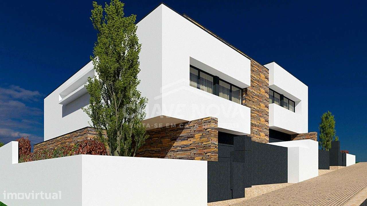 Terreno para moradia  - Castelo da Maia (ao ISMAI) - Grande imagem: 2/16