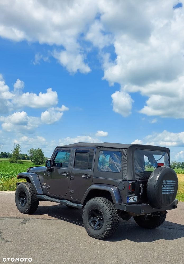 Jeep Wrangler - 18