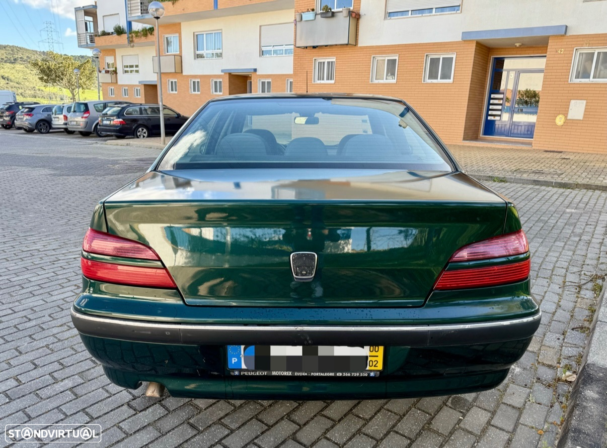 Peugeot 406 2.0 HDi Executive - 7