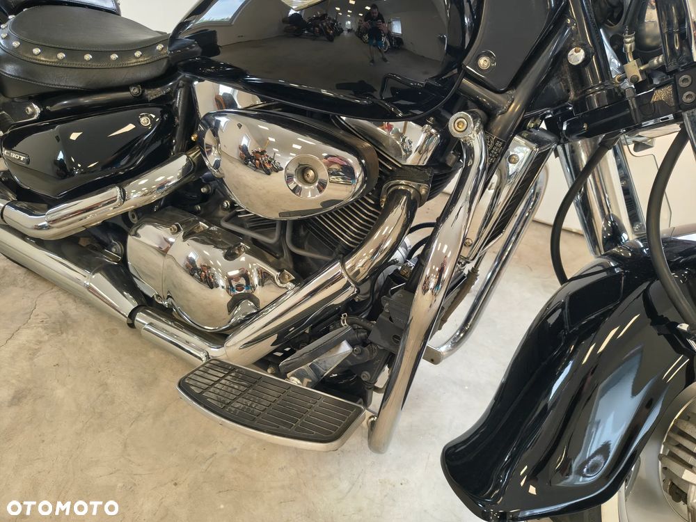 Suzuki VL 1500 Intruder LC - Boulevard C90 - 14