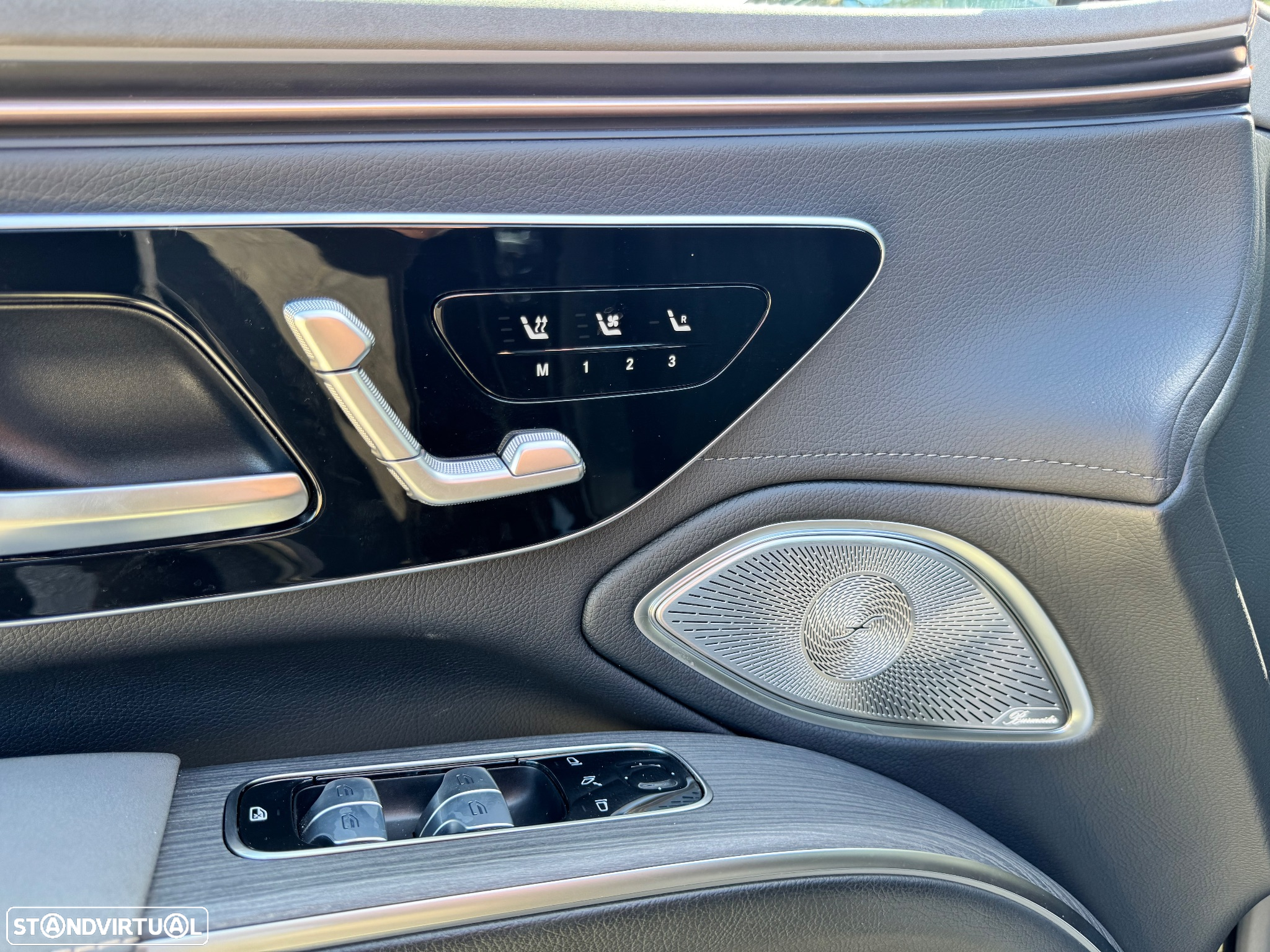 Mercedes-Benz EQS AMG 53 4Matic+ - 15