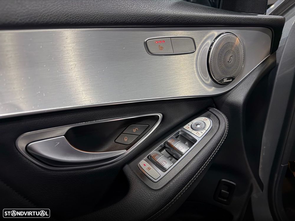 Mercedes-Benz GLC 350 e 4Matic 7G-TRONIC Edition 1 - 16